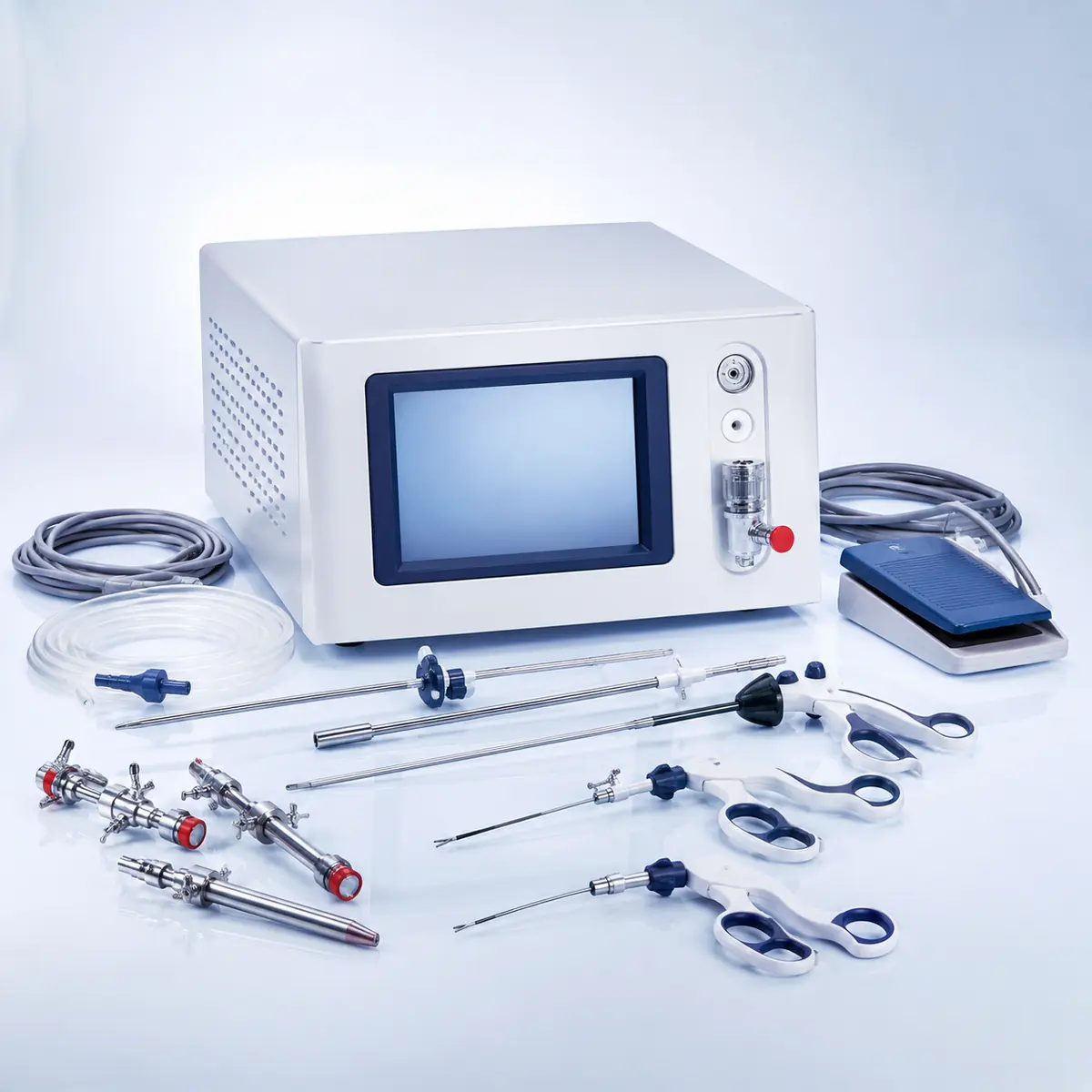 CO2 Insufflator