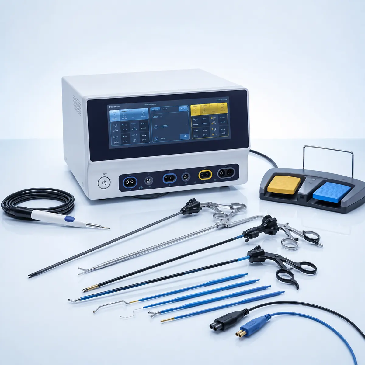 Electrosurgical Generators & Cautery Machines