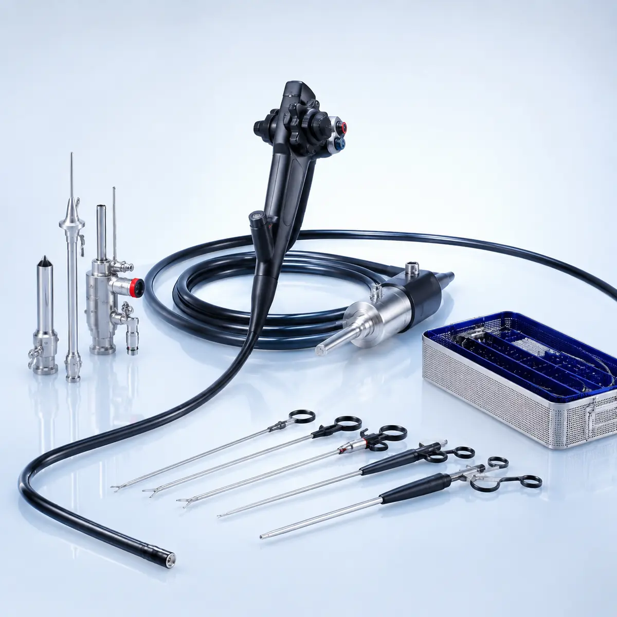 Endoscopes & Accessories