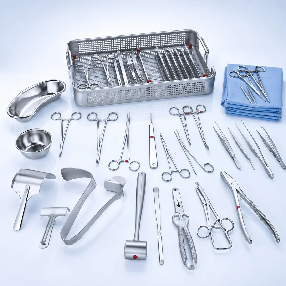 General Surgery Instruments