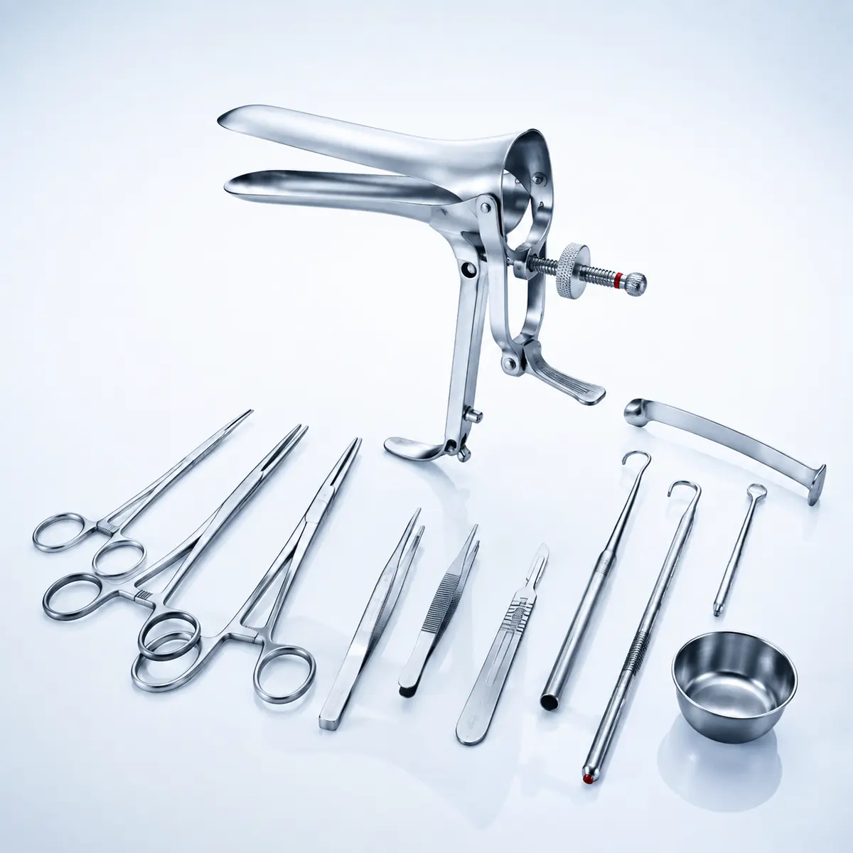 Gynecology Instruments