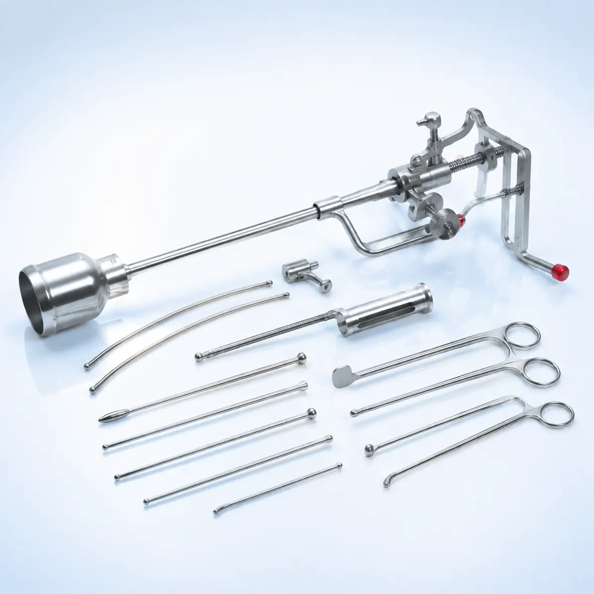 Mangeshkar Uterine Manipulator