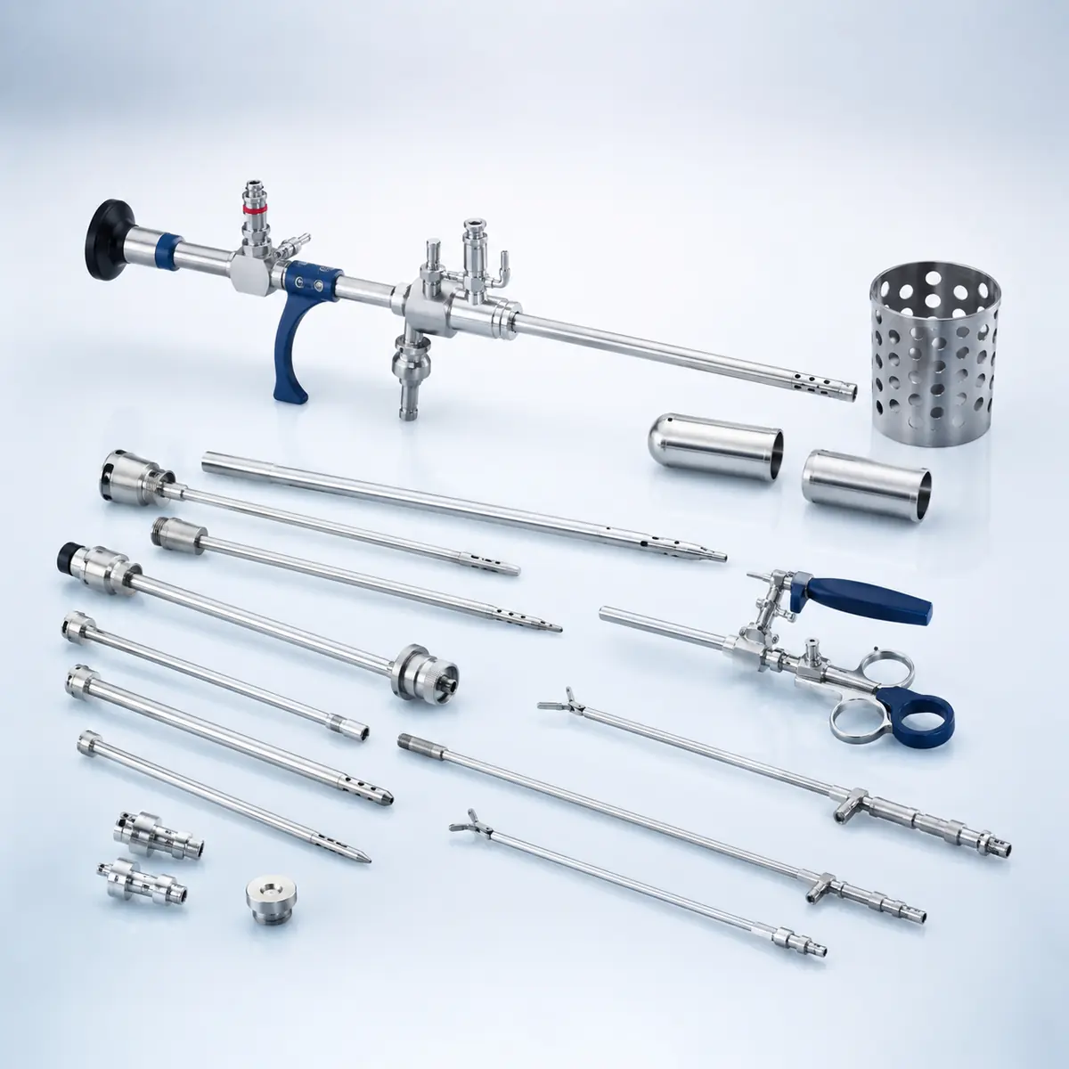 PCNL Instruments