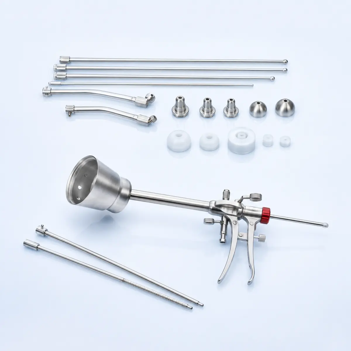 Storz Type Uterine Manipulator