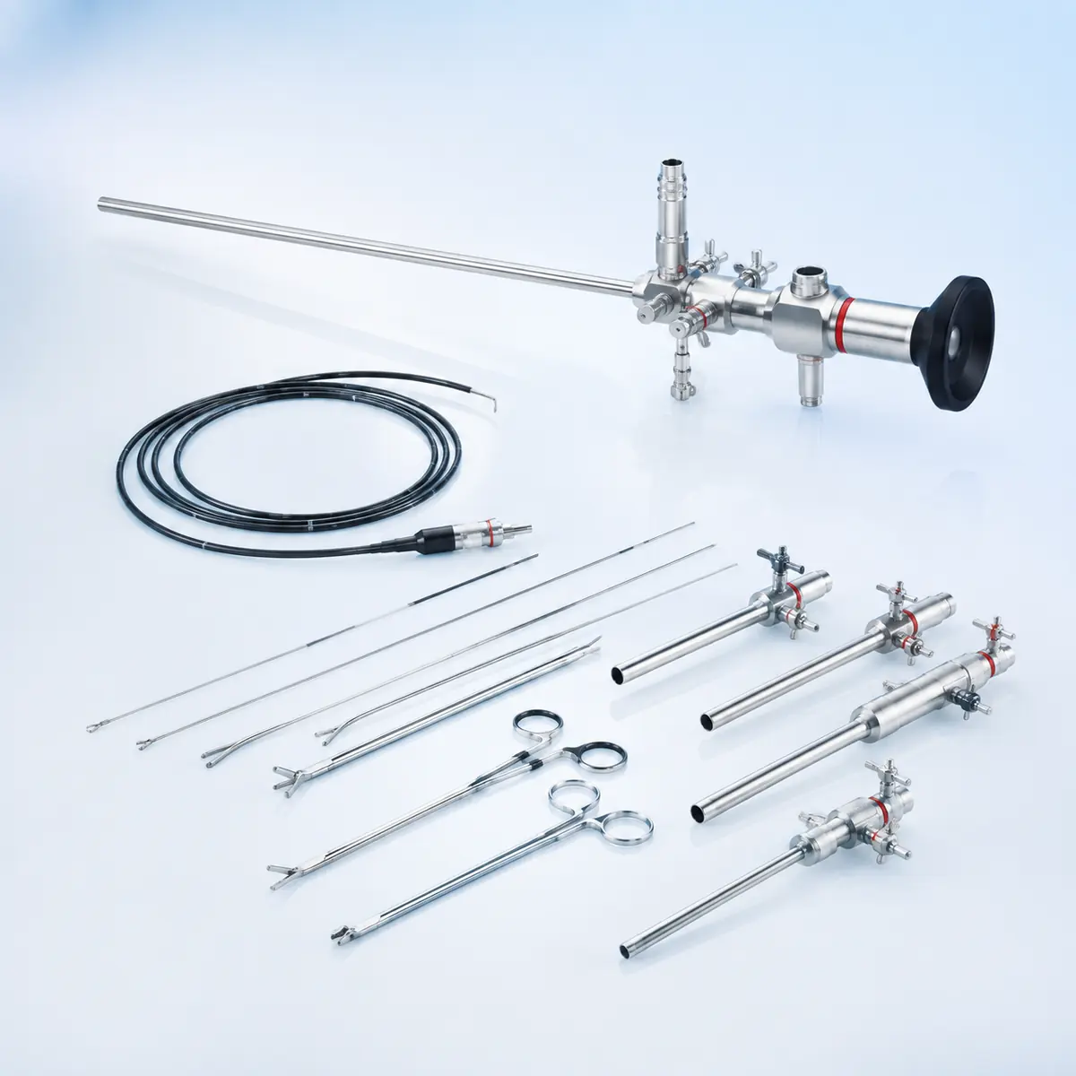 Ureteroscopy Instruments