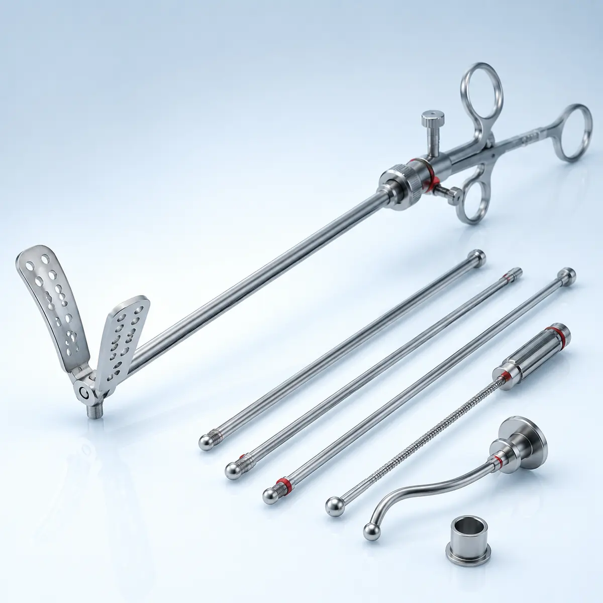 V Type Uterine Manipulator